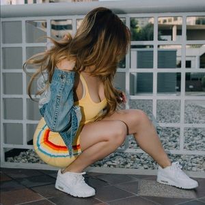 Yellow Tight Fitted Dress